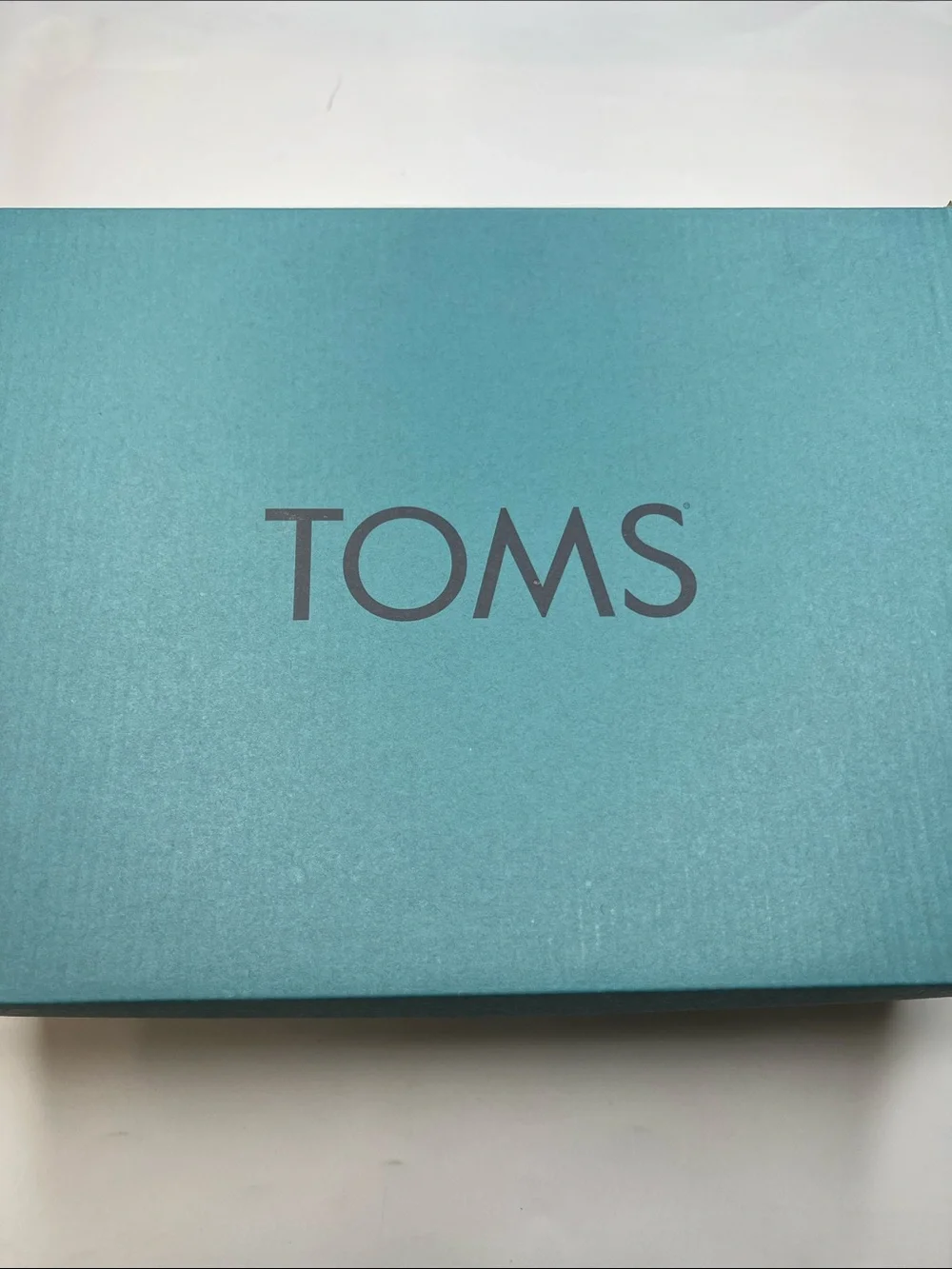 TOMS Women's Darya Open Toe Wedge Sandals Size 9